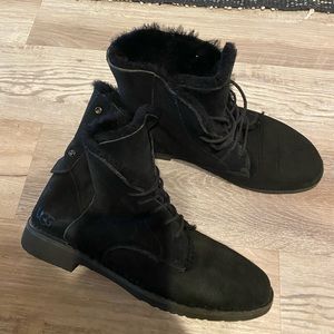 Black womens uggs